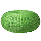 Green Tuffet Seater