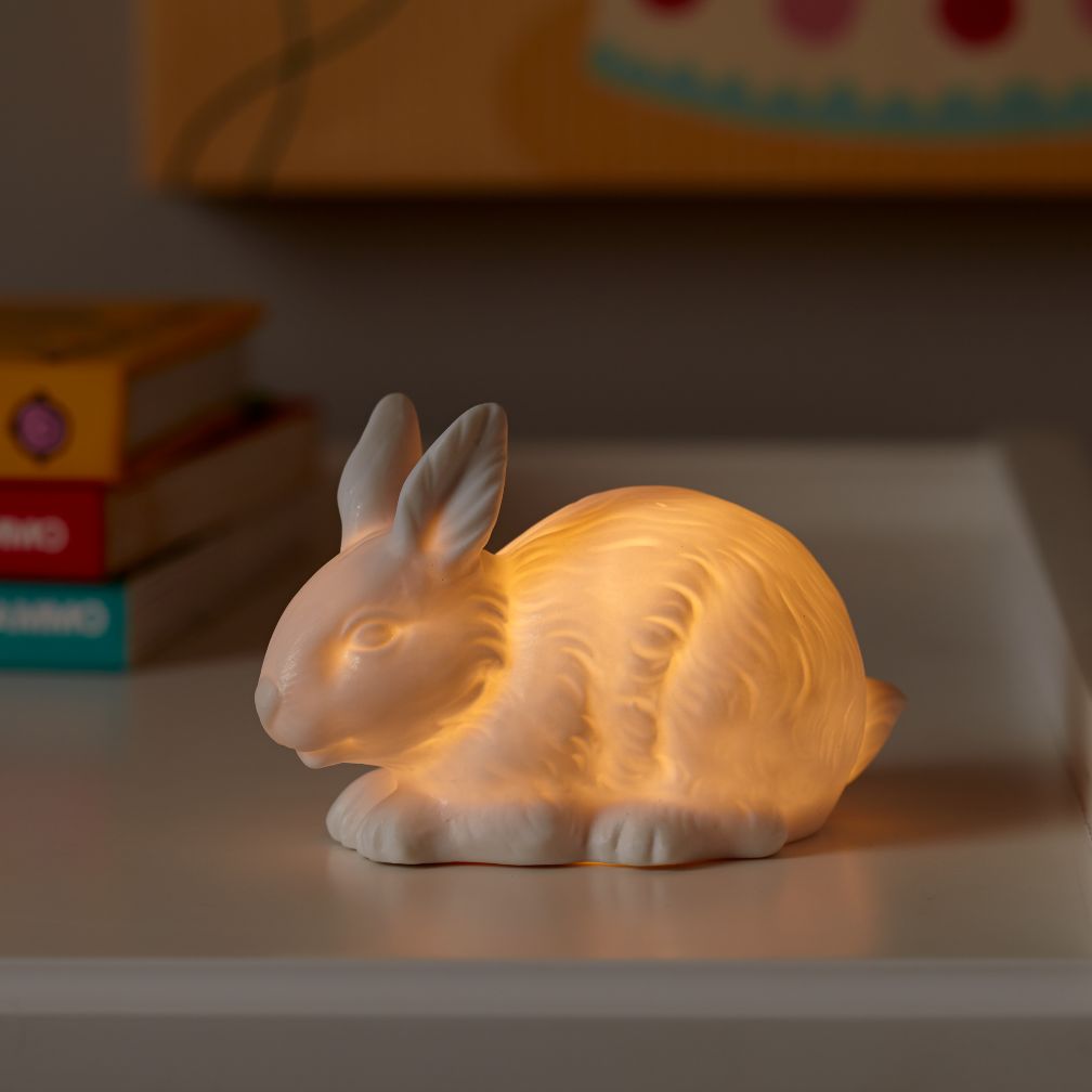 Woodland Nightlight (Bunny)