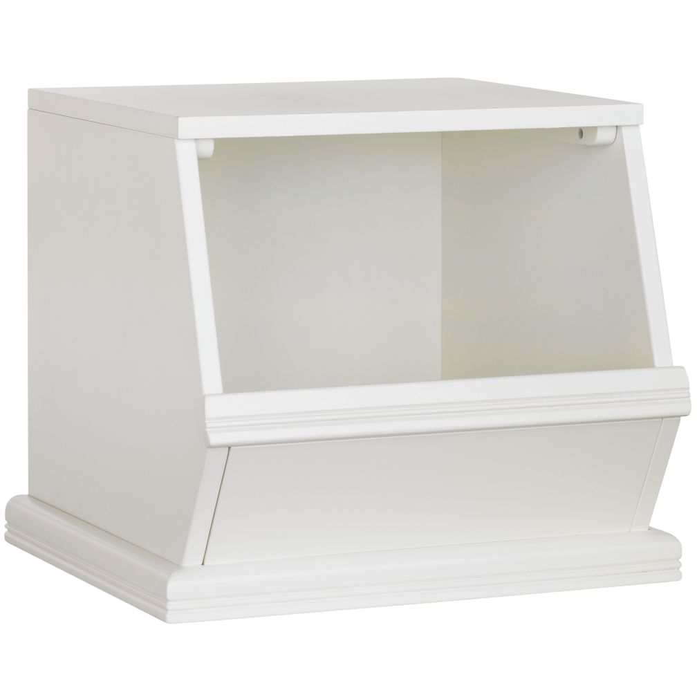 White 1-Bin Palooza