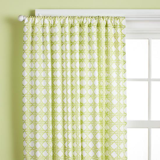 2009_04_Curtain_Lattice_Green