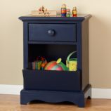 Walden Nightstand (Midnight Blue)