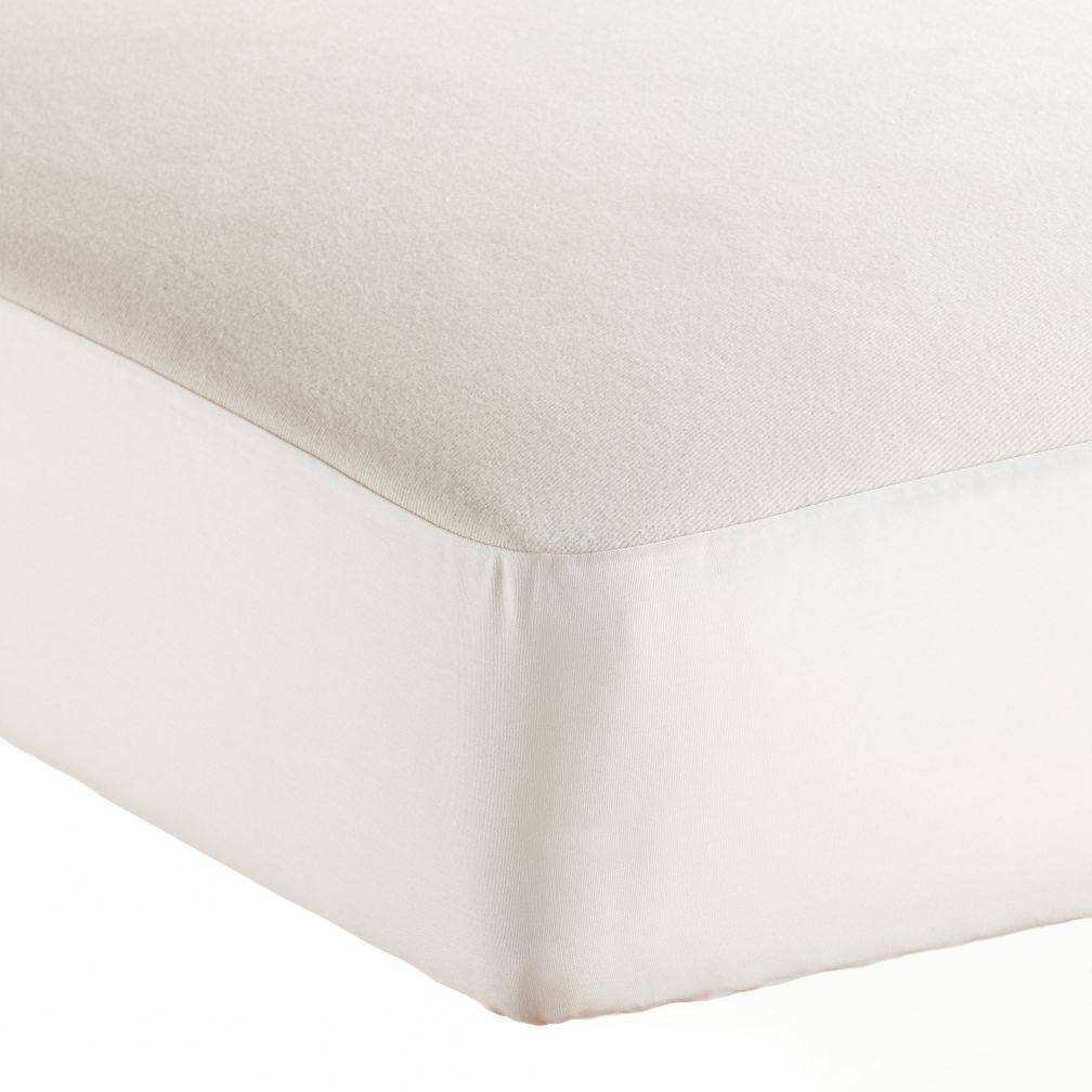 Naturepedic Organic Crib Mattress Pad