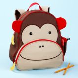 A Monkey on My Backpack