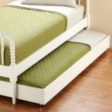 Jenny Lind Storage Trundle