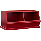 Tomato Red 2-Bin Palooza