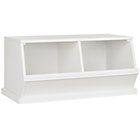 White 2-Bin Palooza