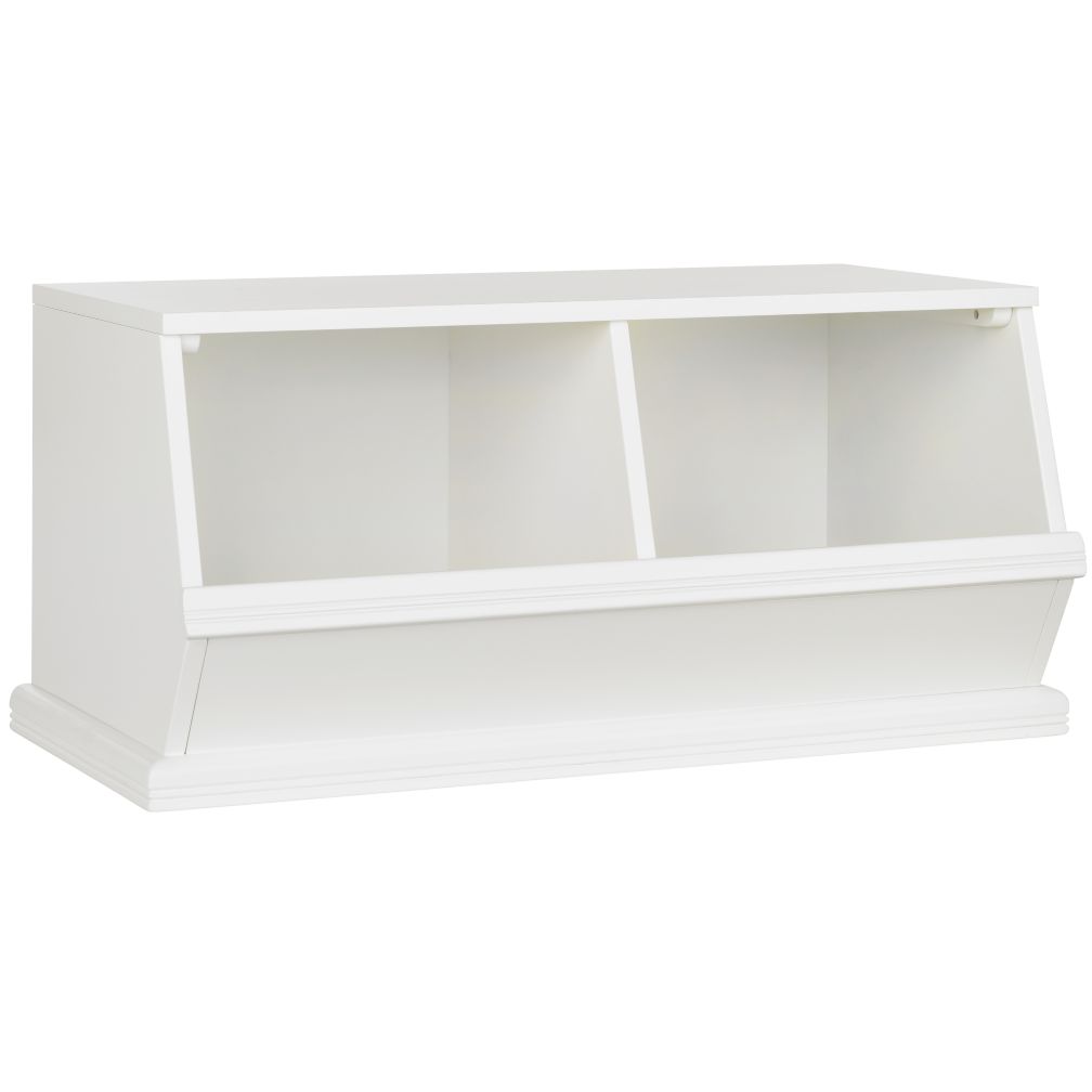 White 2-Bin Palooza
