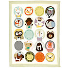 Creatures Crib Quilt