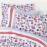 Nodical Nautical Bedding