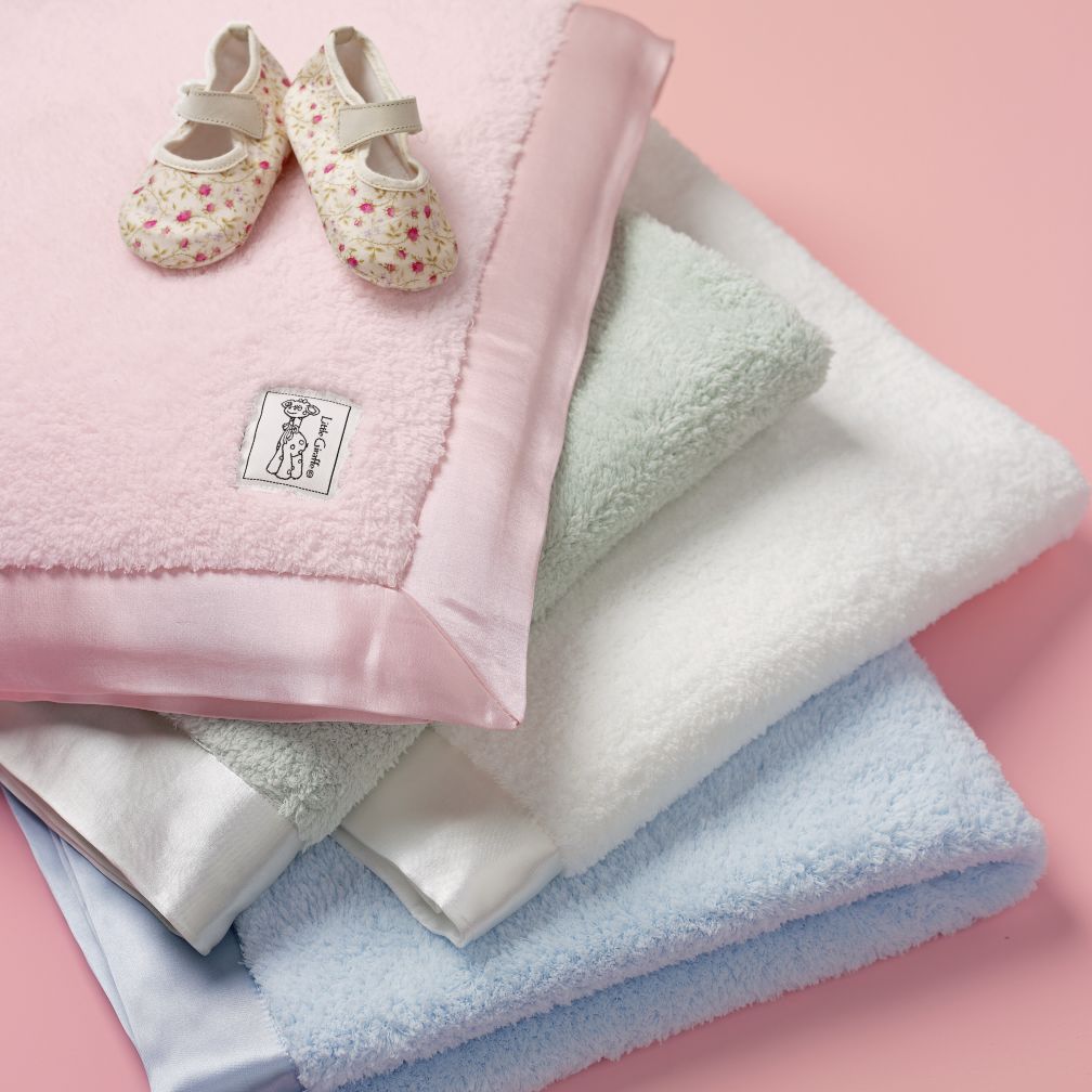 Chenille Schlimazel Blankets