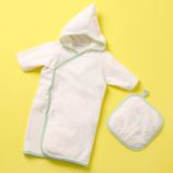 It's a Wash Hooded Kimono