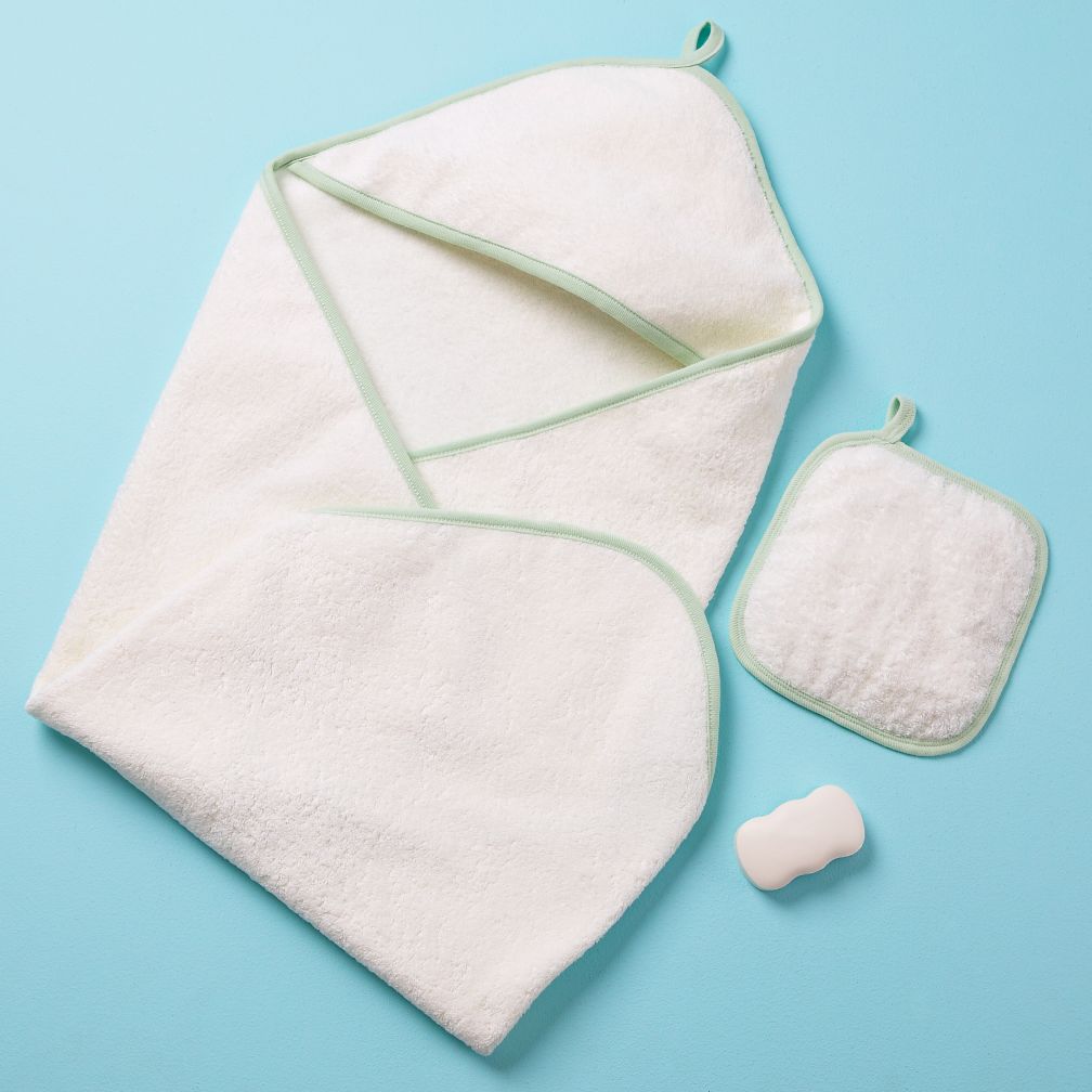 Hooded Baby Towel