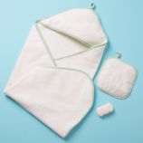 Hooded Baby Towel