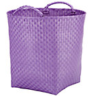 Lavender Floor Bin