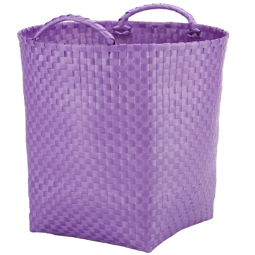 Strapping Floor Bin (Lavender)
