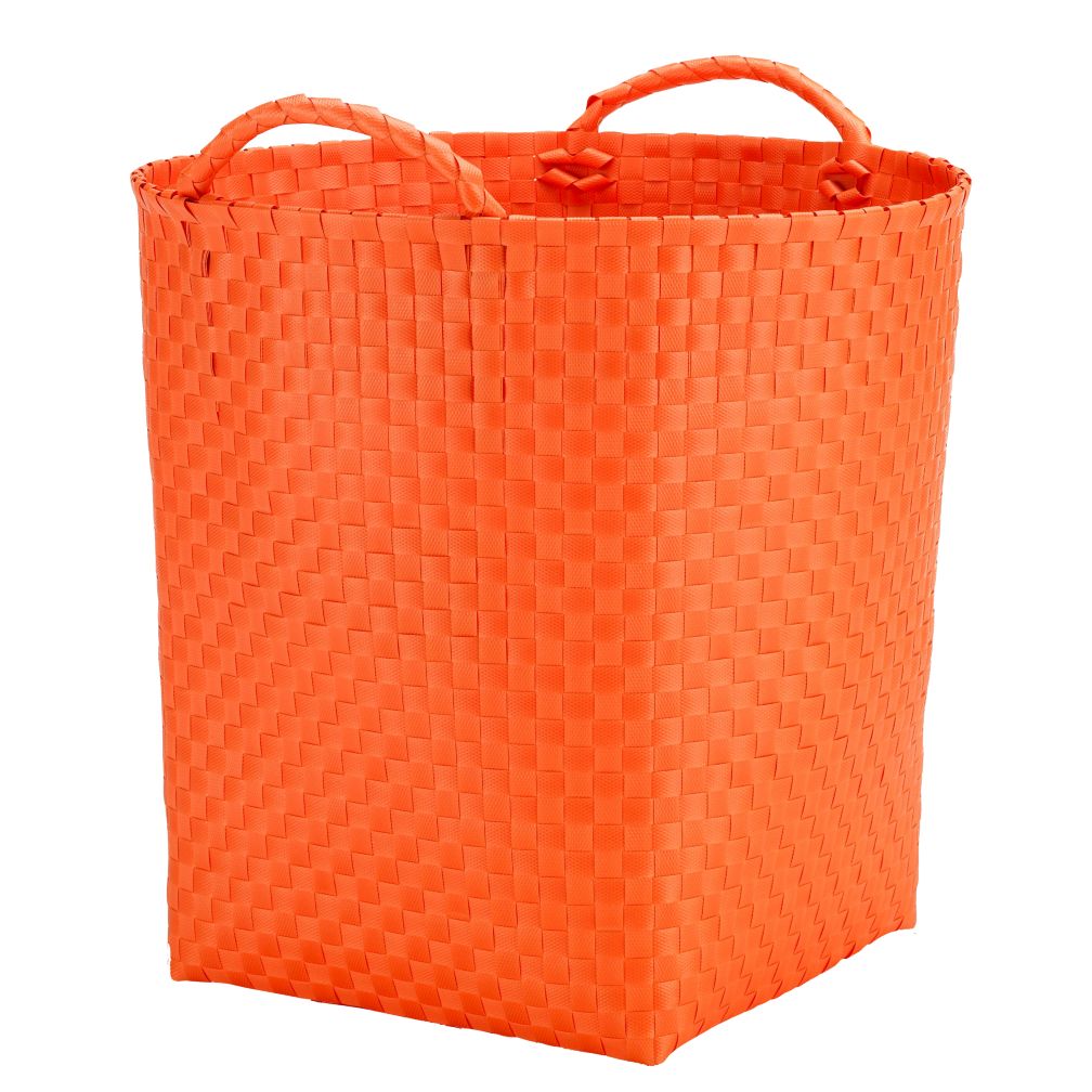 Strapping Floor Bin (Orange)