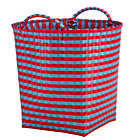 Red/Blue Floor Bin