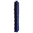 Blue Narrow Hanging Organizer
