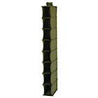 Green Narrow Hanging Organizer