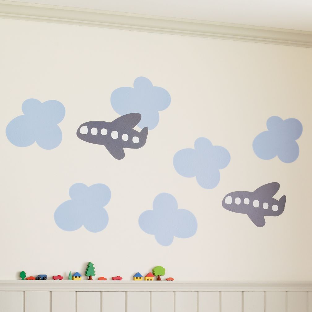 Leavin' On a Jet Plane Decals