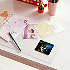 Desk Mat (Clear)