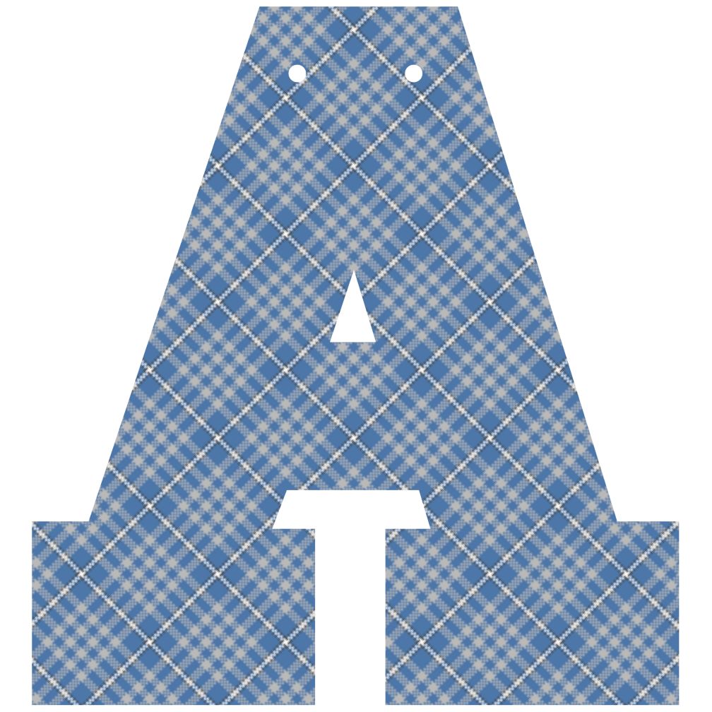 Varsity Letter A