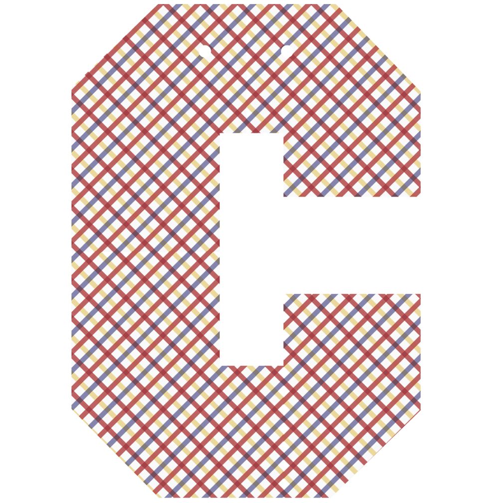 Varsity Letter C