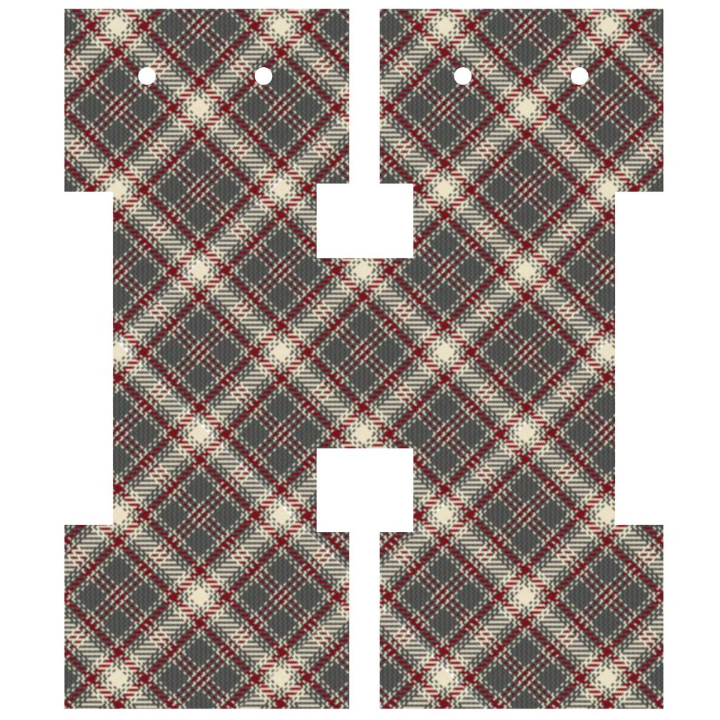 Varsity Letter H