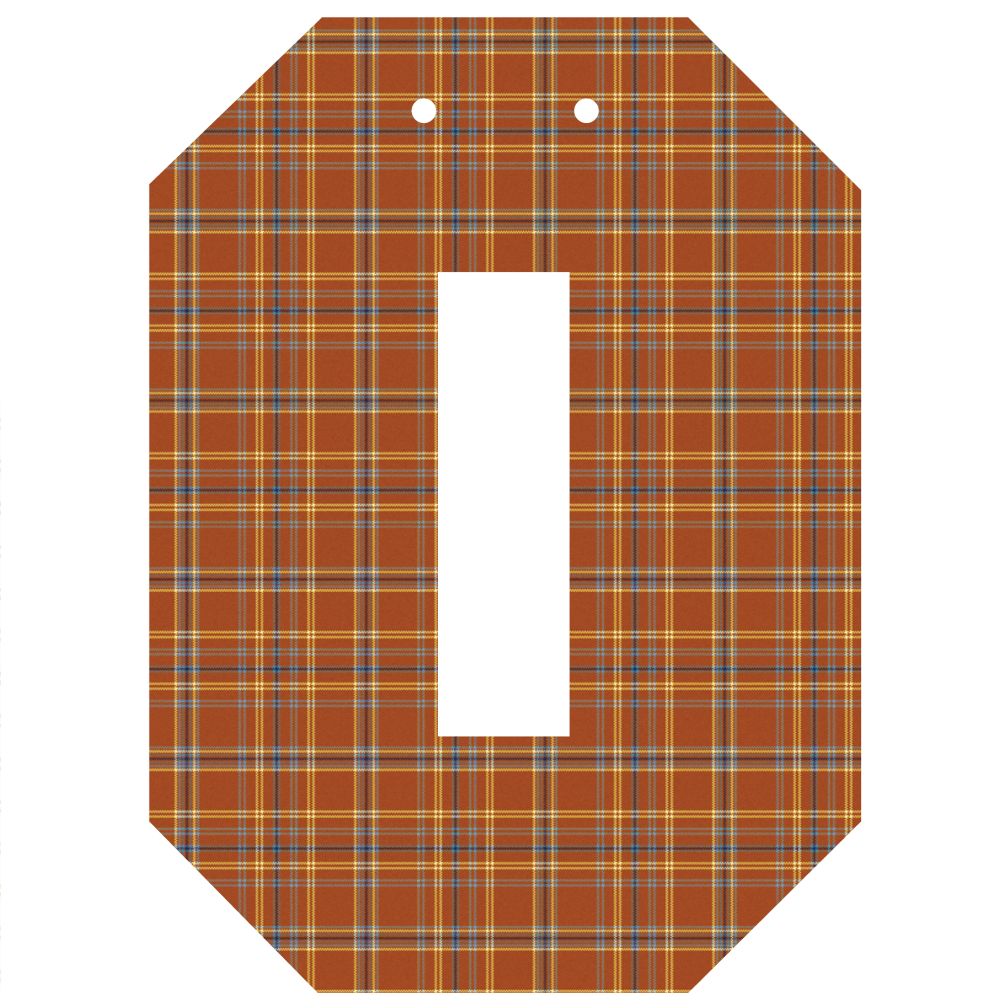Varsity Letter O