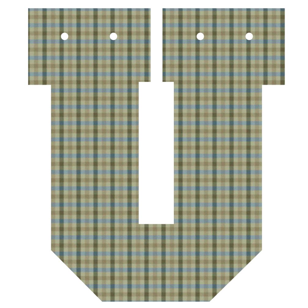Varsity Letter U