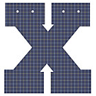 X