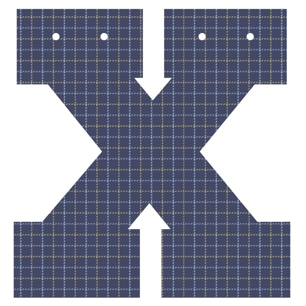 X
