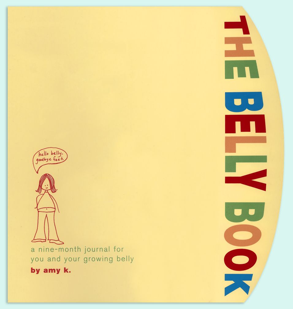 The Belly Book by Amy Krouse Rosenthal