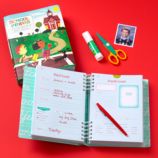 ABCs to SATs Memory Book