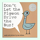 Don't Let the Pigeon Drive the Bus!