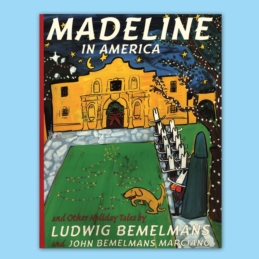 Madeline in America and Other Holiday Tales