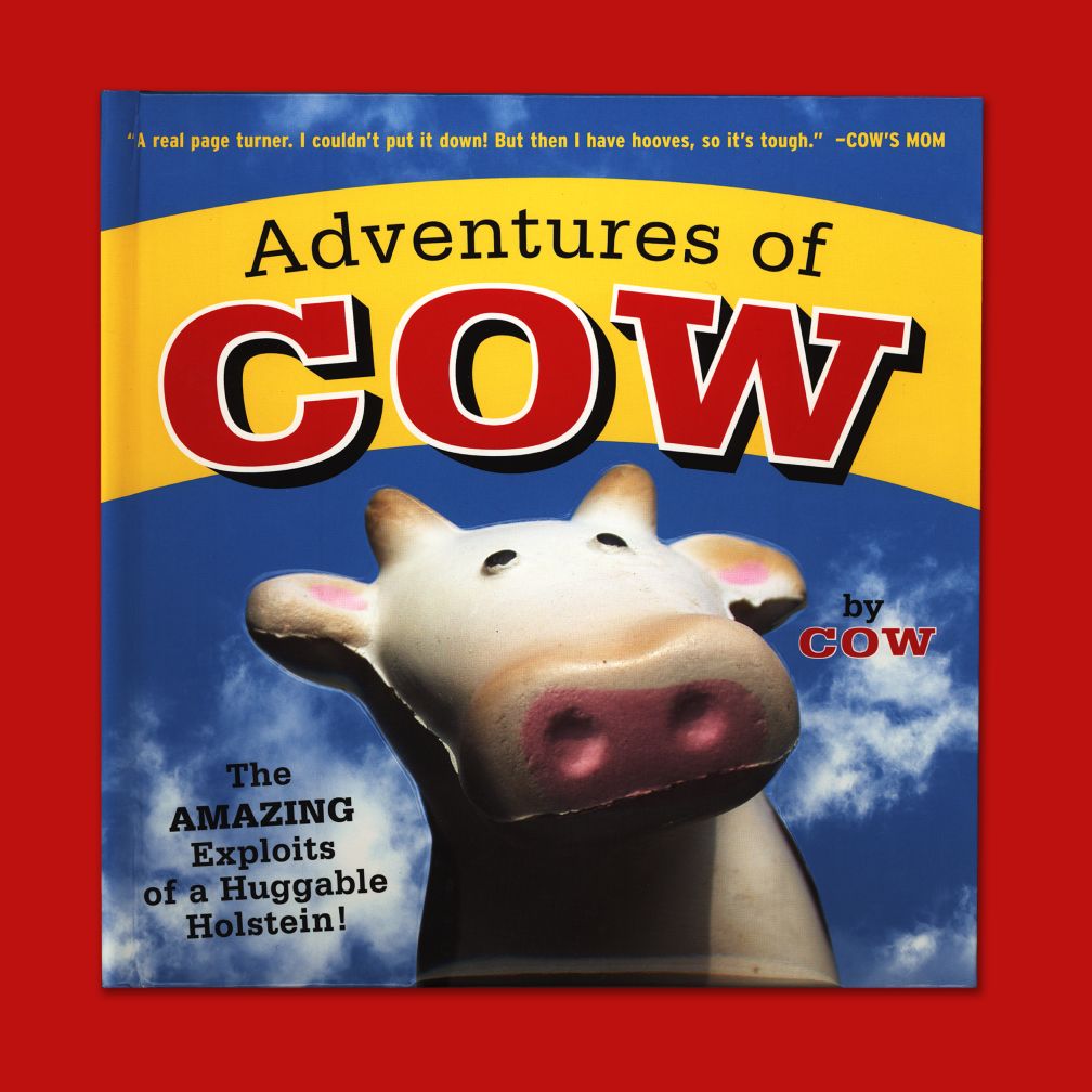 Adventures of Cow by Lori Korchek