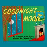 Goodnight Moon Board Book by Margaret Wise Brown