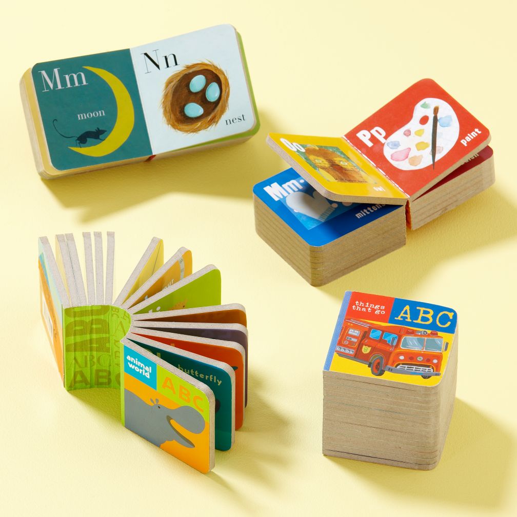 Building Block Books
