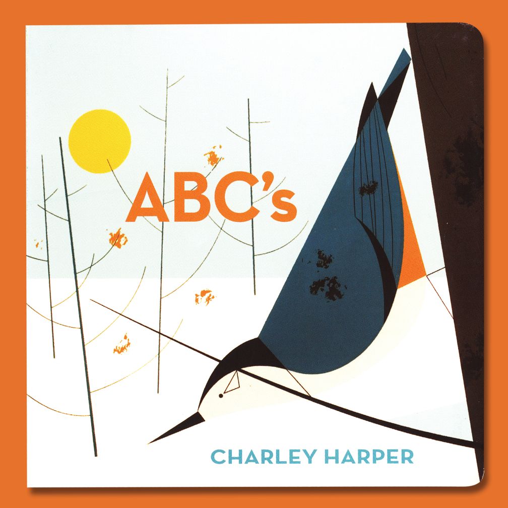 Big ABC Book by Charley Harper