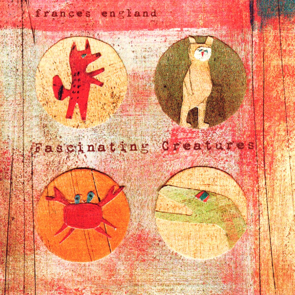 Fascinating Creatures <br />Artist: Frances England<br />