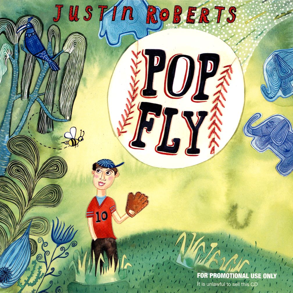 Popfly<br />Artist: Justin Roberts<br />