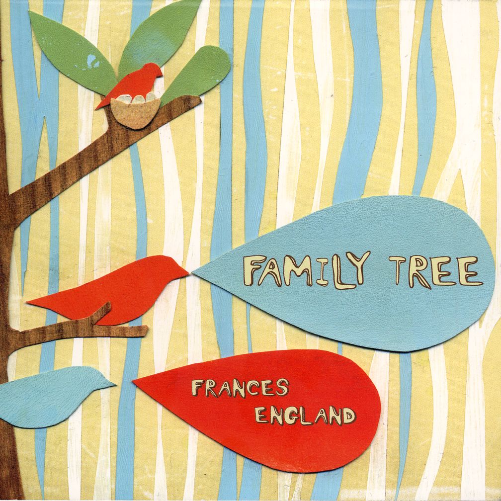 Family Tree<br />Artist: Frances England<br />