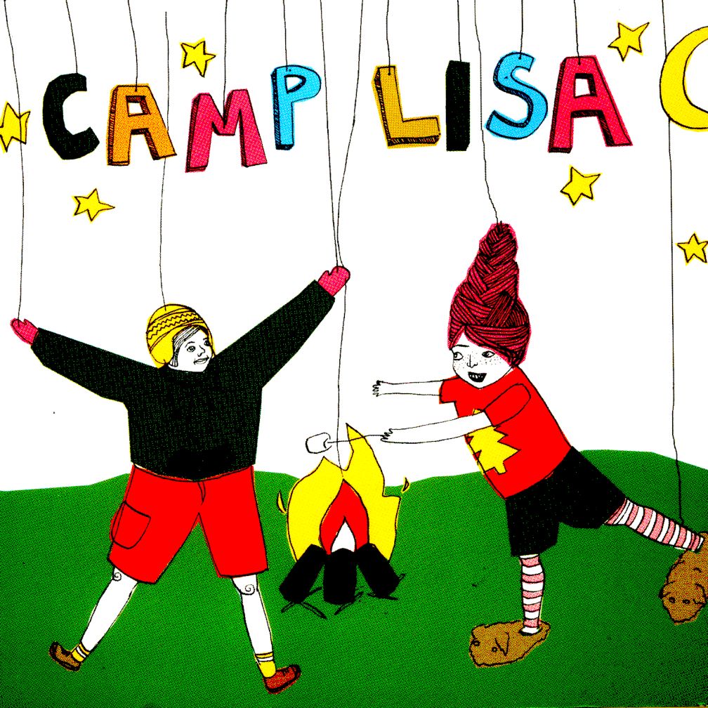 Camp Lisa<br />Artist: Lisa Loeb<br />