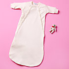 0-6 mos. White Bunting Bag