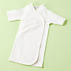 0-6 mos. White Kimono