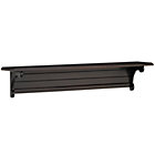 36" Espresso Shelf