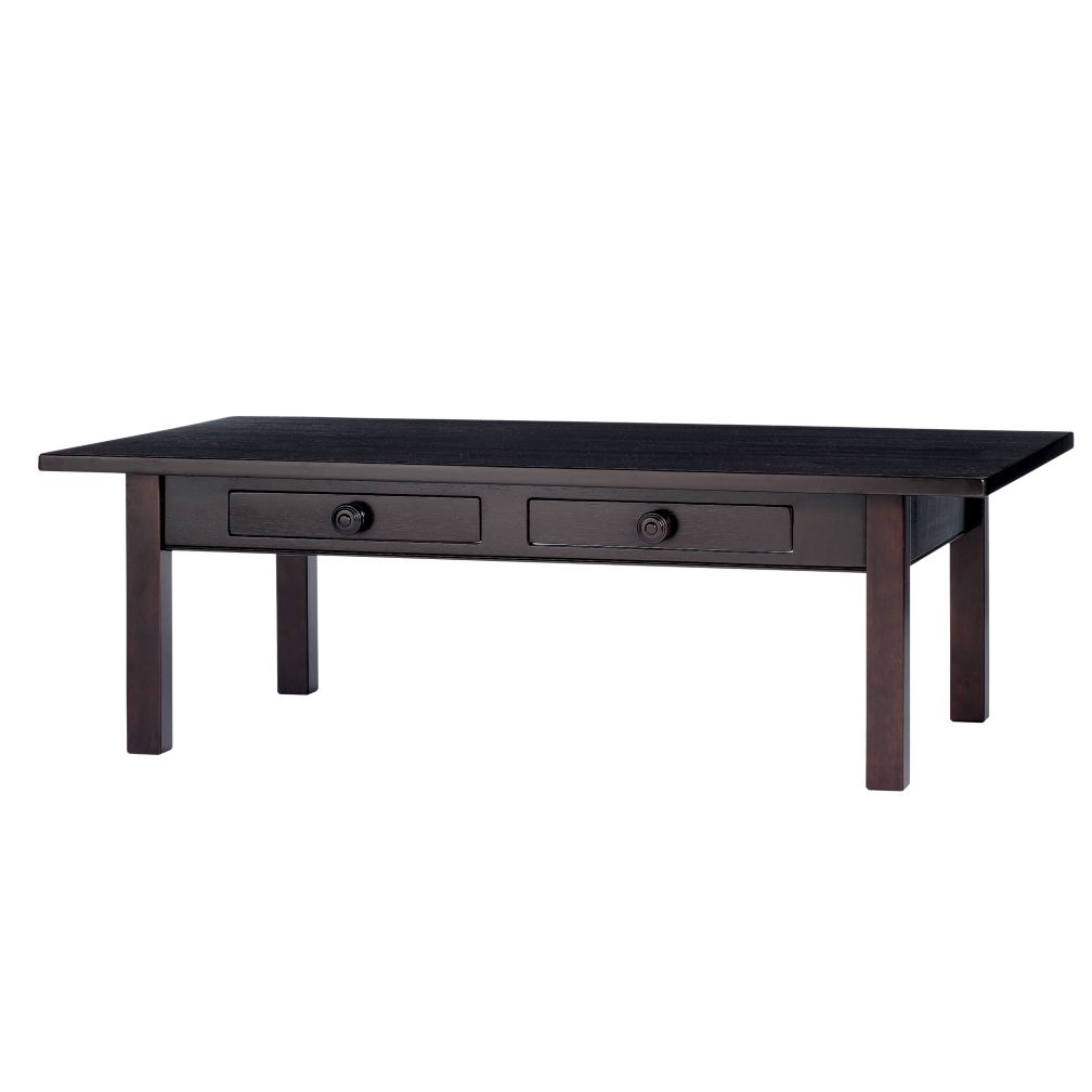 Low Activity Table w/Paper Roller (Espresso)