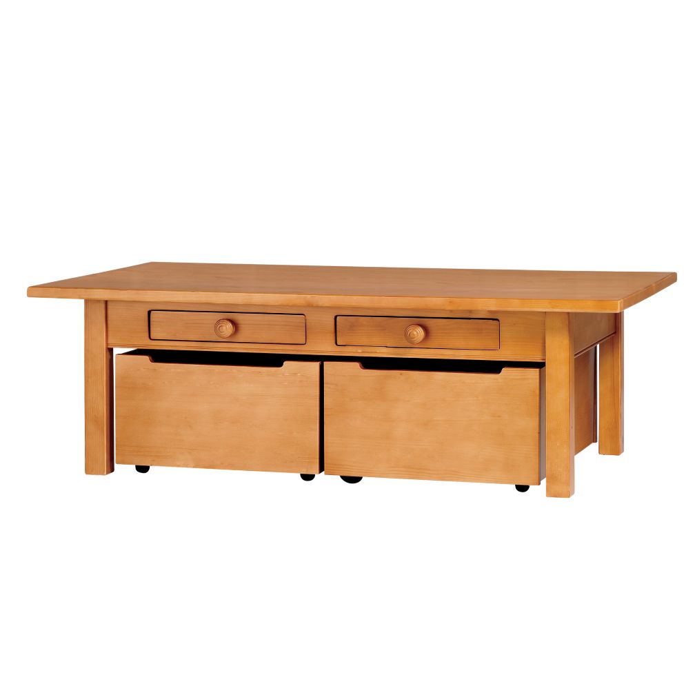 Activity Table Complete Set (Lt. Honey)