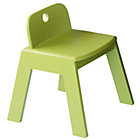 Lime Mojo Play ChairFloor to Seat: 14" H